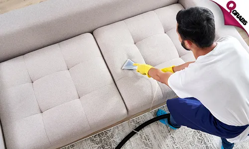 Sofa, Mattress & Carpet Cleaning Services!